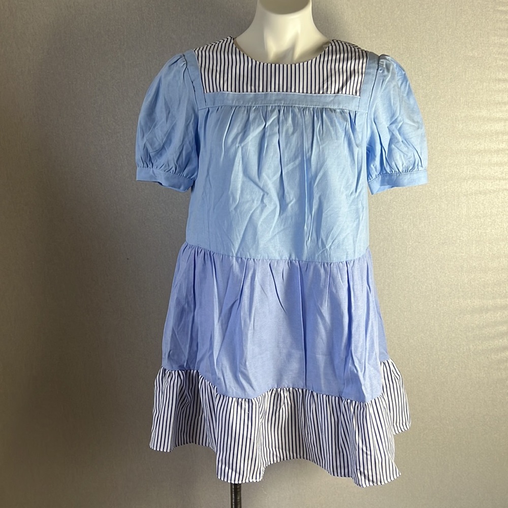 NEW English Factory Quinn babydoll dress size XS,S New - Picture 6 of 9